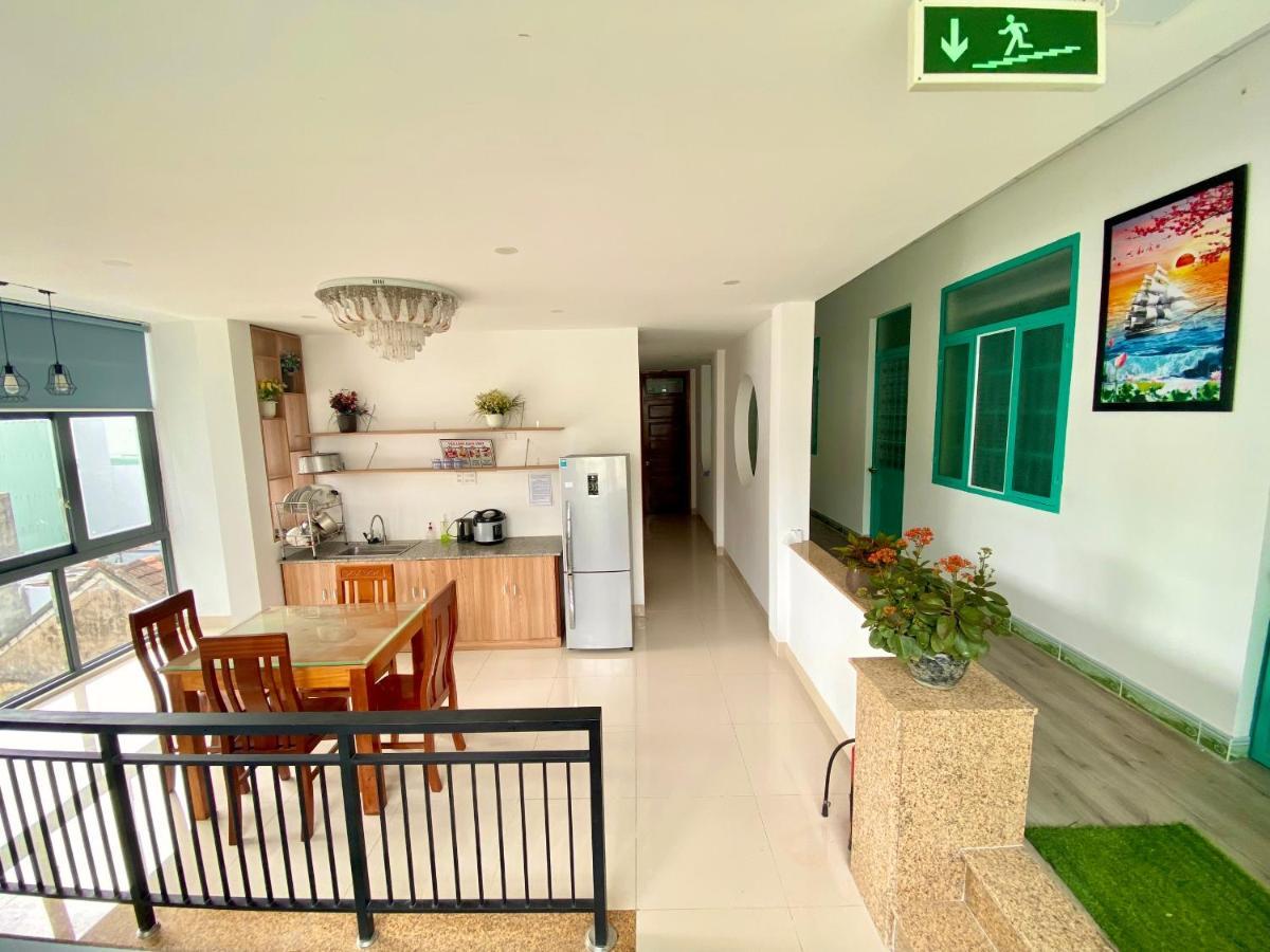 Moon'S House Homestay Quy Nhon Exterior foto