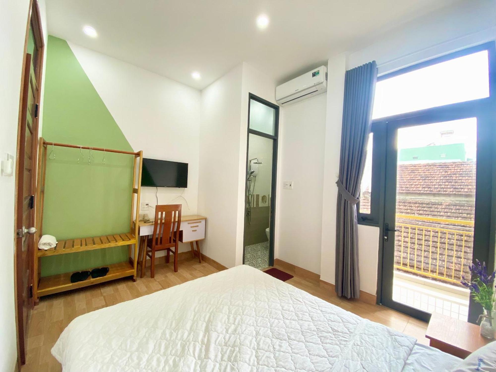 Moon'S House Homestay Quy Nhon Exterior foto