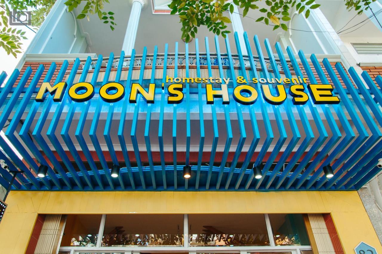 Moon'S House Homestay Quy Nhon Exterior foto