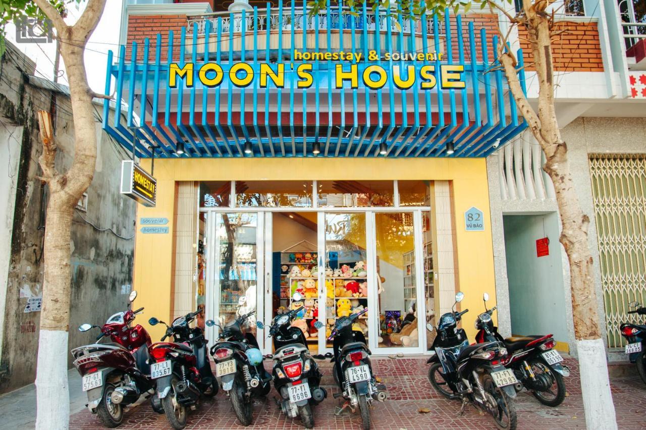 Moon'S House Homestay Quy Nhon Exterior foto