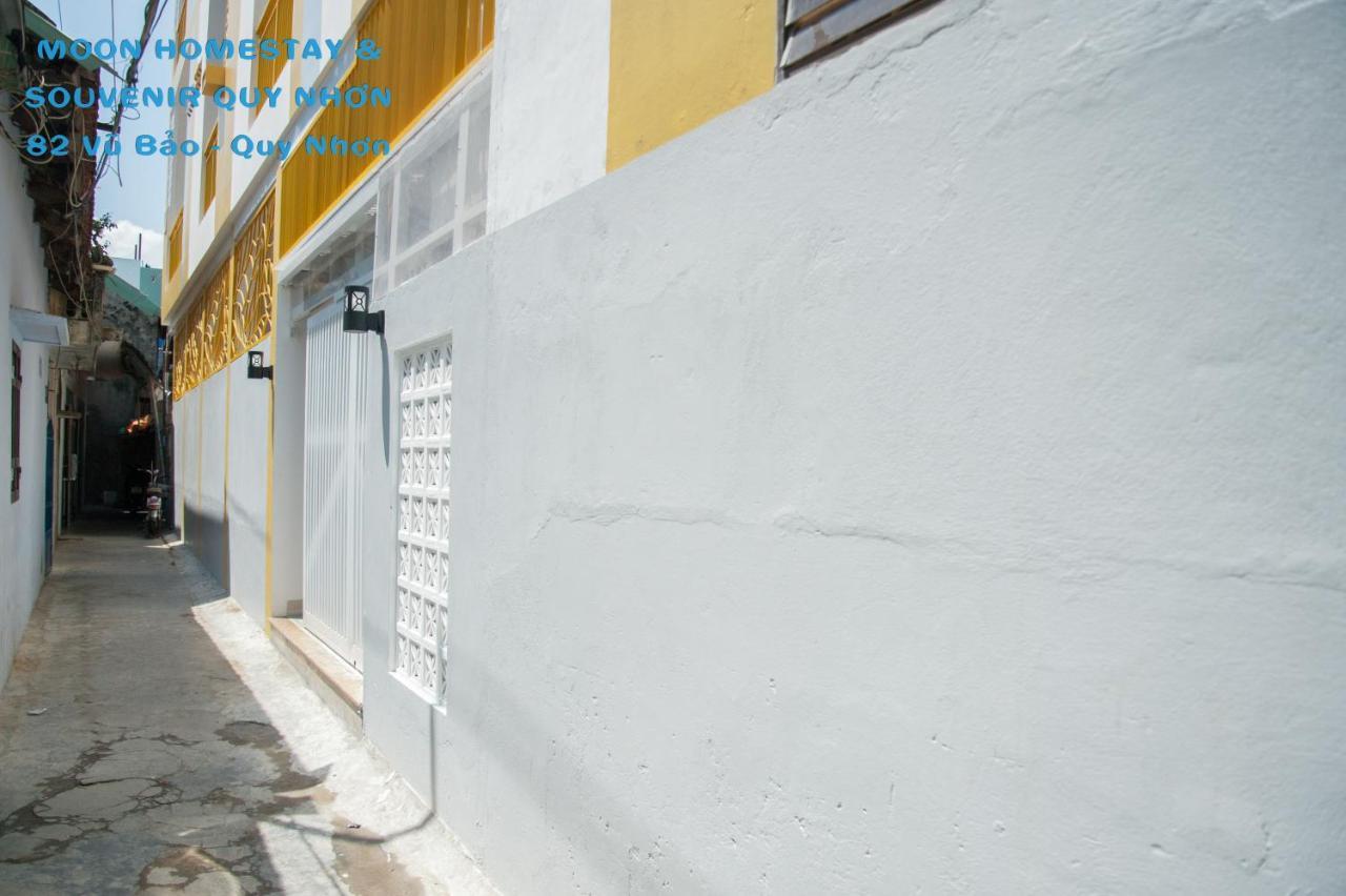 Moon'S House Homestay Quy Nhon Exterior foto