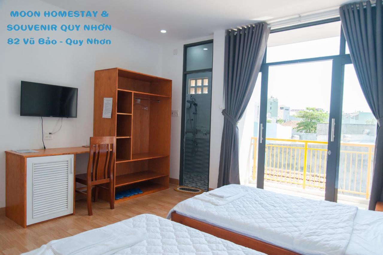 Moon'S House Homestay Quy Nhon Exterior foto